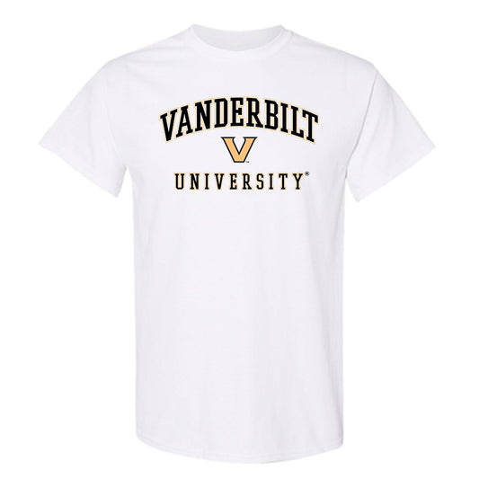 Vanderbilt - NCAA Football : Makhilyn Young - Replica Shersey T-Shirt-0