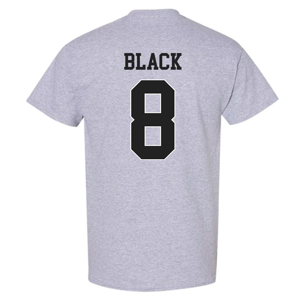 Vanderbilt - NCAA Women's Basketball : Ava Black - Replica Shersey T-Shirt-1