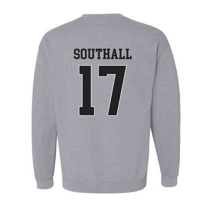 Vanderbilt - NCAA Women's Volleyball : Jordin Southall - Replica Shersey Crewneck Sweatshirt-1