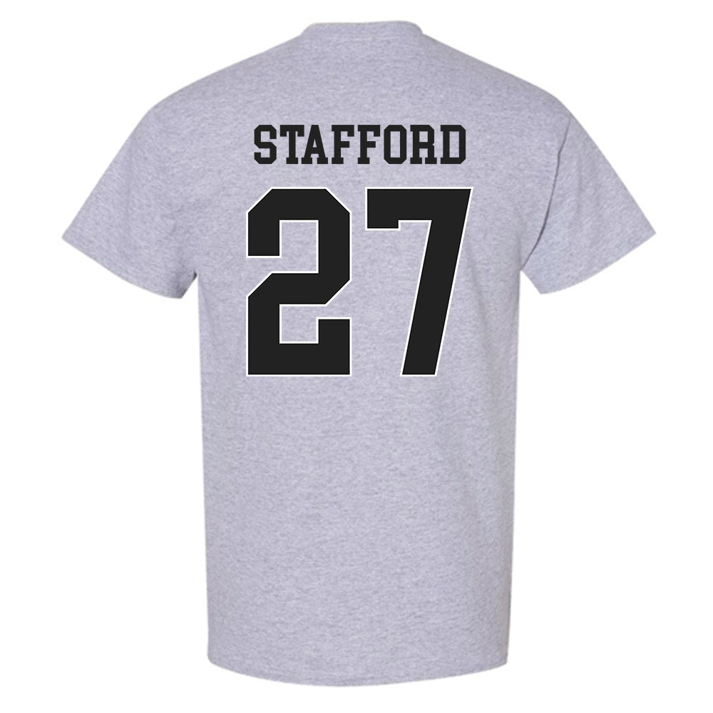 Vanderbilt - NCAA Women's Soccer : Olivia Stafford - Replica Shersey T-Shirt-1