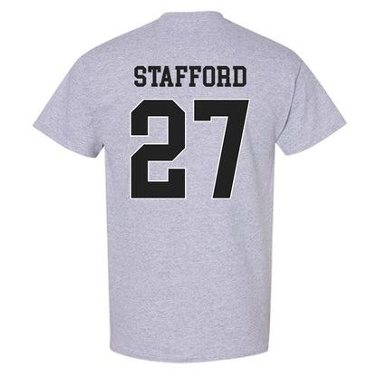 Vanderbilt - NCAA Women's Soccer : Olivia Stafford - Replica Shersey T-Shirt-1