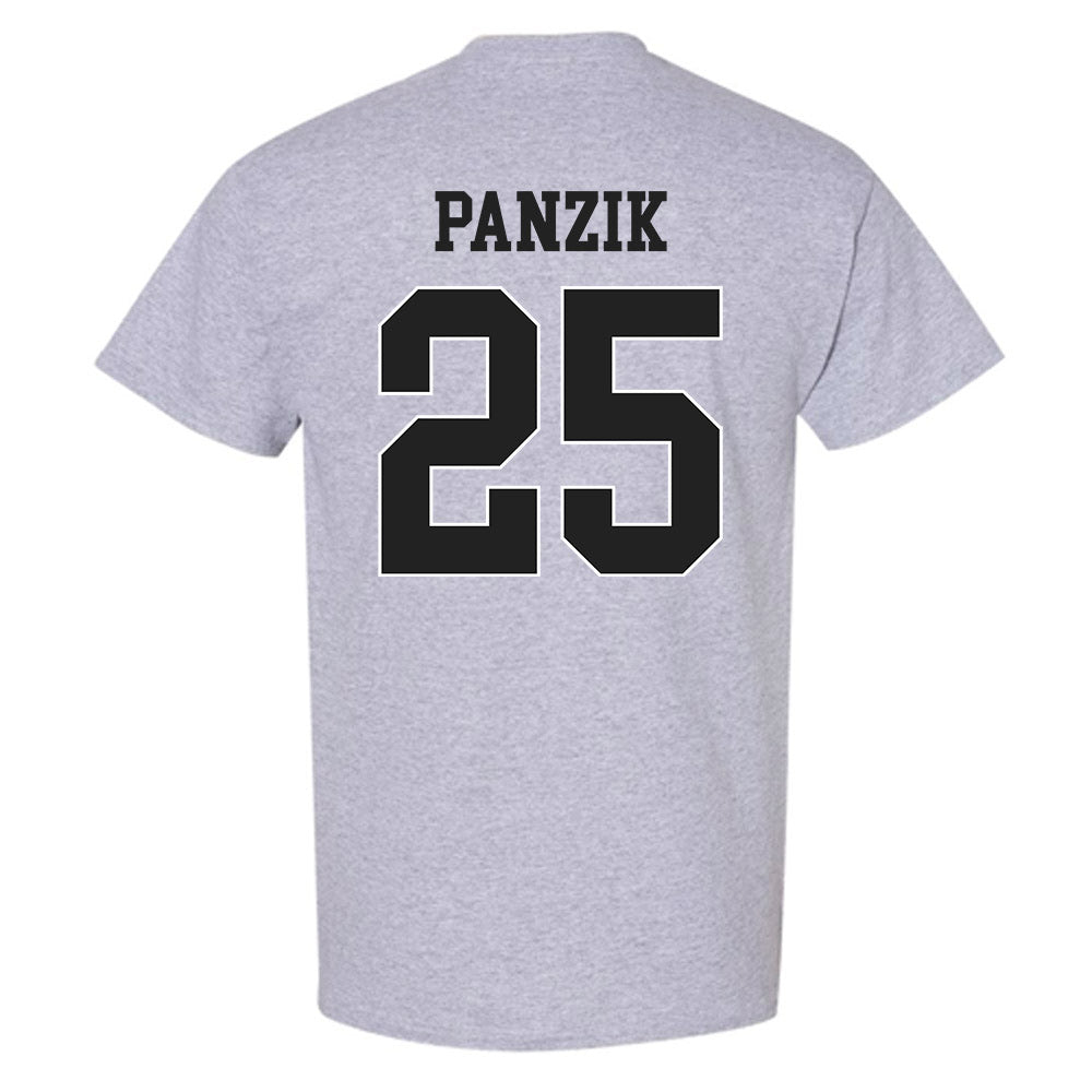  - NCAA Women's Lacrosse : Shea Panzik - Replica Shersey T-Shirt-1