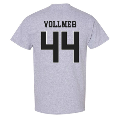 Vanderbilt - NCAA Football : Daniel Vollmer - Replica Shersey T-Shirt-1
