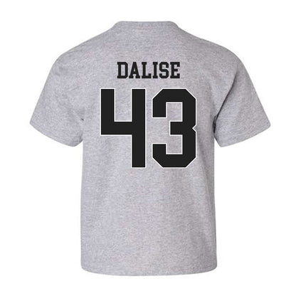 Vanderbilt - NCAA Football : Luke Dalise - Replica Shersey Youth T-Shirt-1