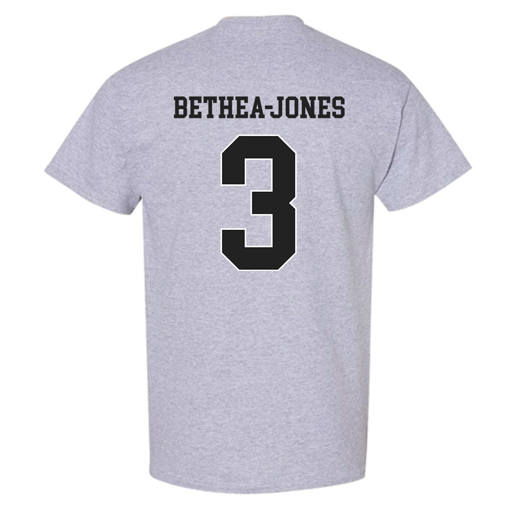 Vanderbilt - NCAA Women's Lacrosse : Chloe Bethea-Jones - Replica Shersey T-Shirt-1