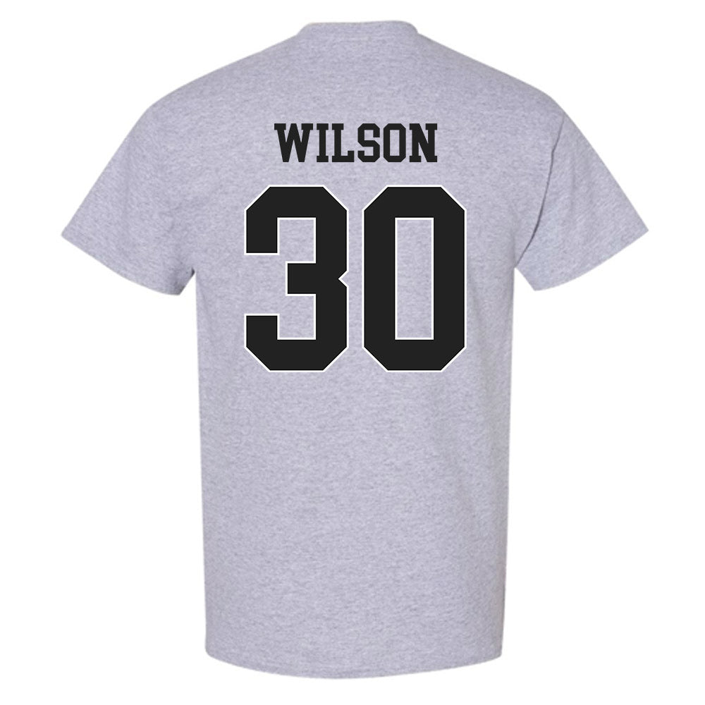 Vanderbilt - NCAA Women's Basketball : Trinity Wilson - Replica Shersey T-Shirt-1