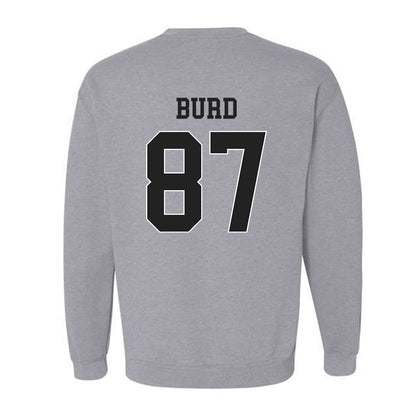 Vanderbilt - NCAA Football : Ty Burd - Replica Shersey Crewneck Sweatshirt-1