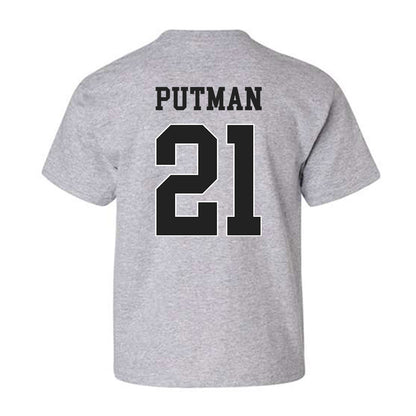 Vanderbilt - NCAA Women's Lacrosse : Gabby Putman - Replica Shersey Youth T-Shirt-1