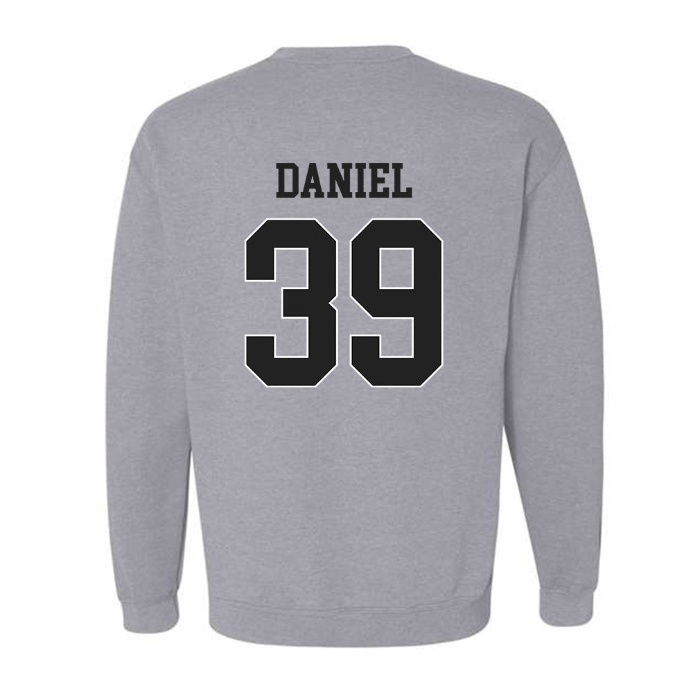 Vanderbilt - NCAA Football : Joseph Daniel - Replica Shersey Crewneck Sweatshirt-1