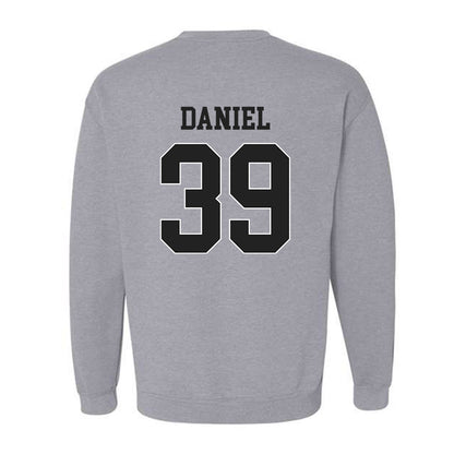 Vanderbilt - NCAA Football : Joseph Daniel - Replica Shersey Crewneck Sweatshirt-1