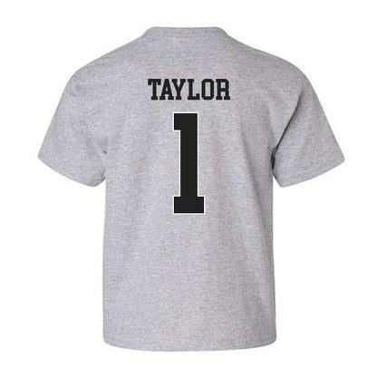 Vanderbilt - NCAA Women's Lacrosse : Francie Taylor - Replica Shersey Youth T-Shirt-1