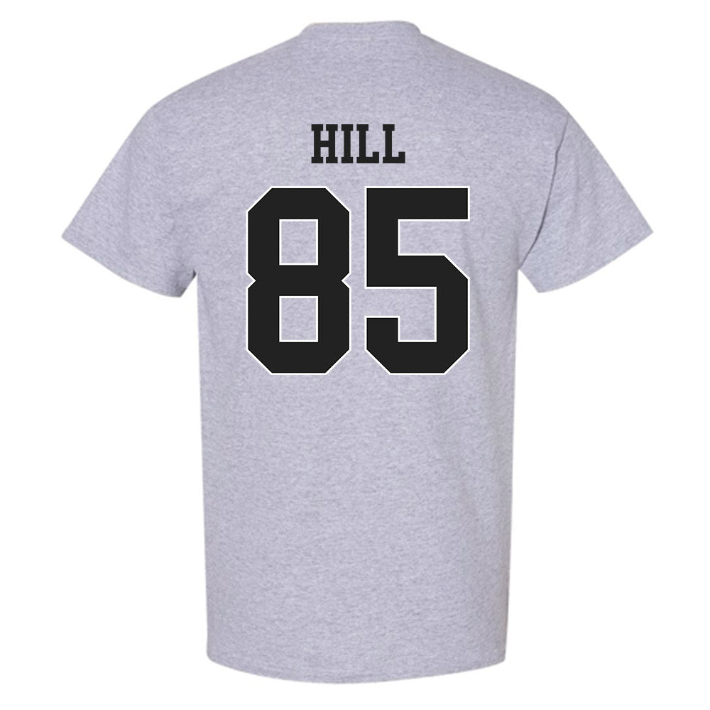 Vanderbilt - NCAA Football : Lebron Hill - Replica Shersey T-Shirt-1