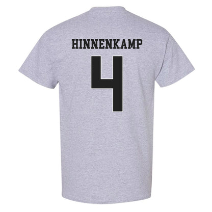 Vanderbilt - NCAA Women's Soccer : Megan Hinnenkamp - Replica Shersey T-Shirt-1