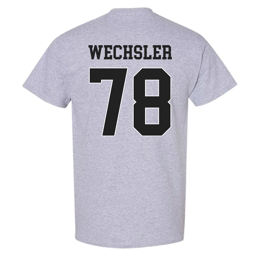 Vanderbilt - NCAA Football : Keegan Wechsler - Replica Shersey T-Shirt-1