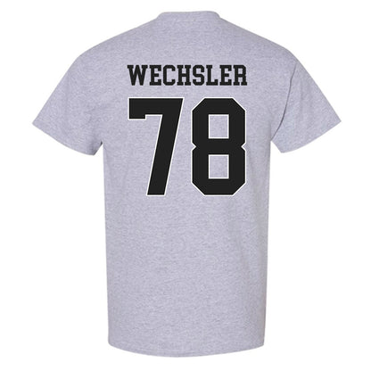 Vanderbilt - NCAA Football : Keegan Wechsler - Replica Shersey T-Shirt-1