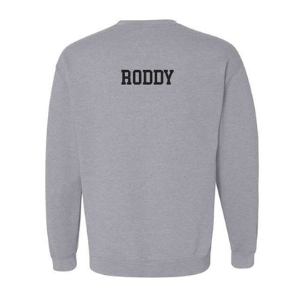 Vanderbilt - NCAA Men's Tennis : Nick Roddy - Replica Shersey Crewneck Sweatshirt