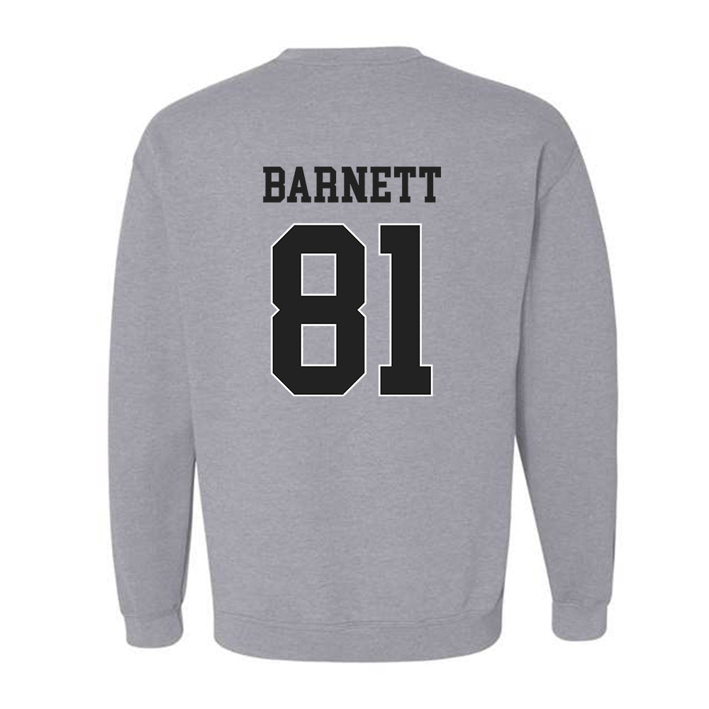 Vanderbilt - NCAA Football : Kayleb barnett - Replica Shersey Crewneck Sweatshirt-1