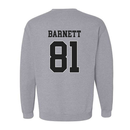 Vanderbilt - NCAA Football : Kayleb barnett - Replica Shersey Crewneck Sweatshirt-1