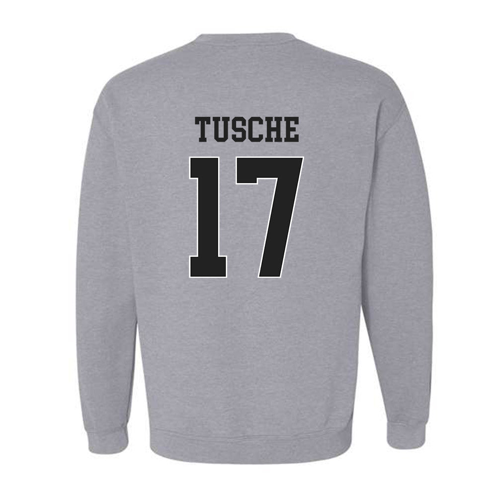 Vanderbilt - NCAA Women's Soccer : Lena Tusche - Replica Shersey Crewneck Sweatshirt-1