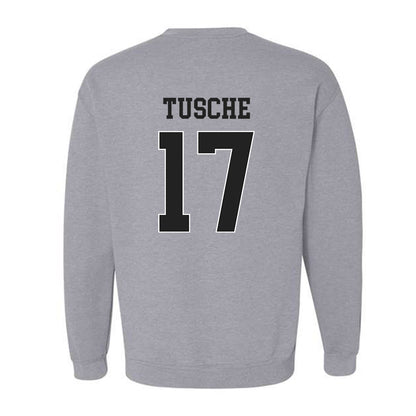Vanderbilt - NCAA Women's Soccer : Lena Tusche - Replica Shersey Crewneck Sweatshirt-1