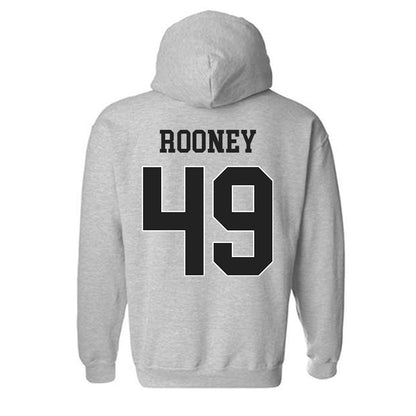 Vanderbilt - NCAA Football : Elijah Rooney - Replica Shersey Hooded Sweatshirt-1