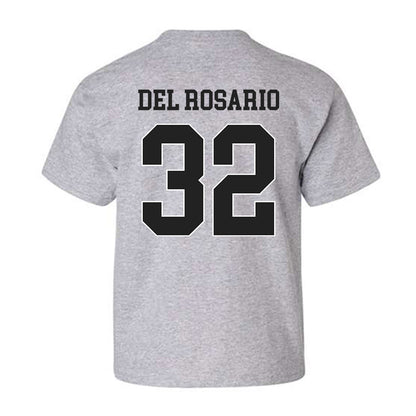 Vanderbilt - NCAA Women's Basketball : Aalyah Del Rosario - Replica Shersey Youth T-Shirt-1