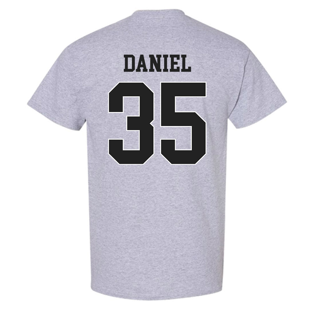 Vanderbilt - NCAA Football : Payne Daniel - Replica Shersey T-Shirt-1