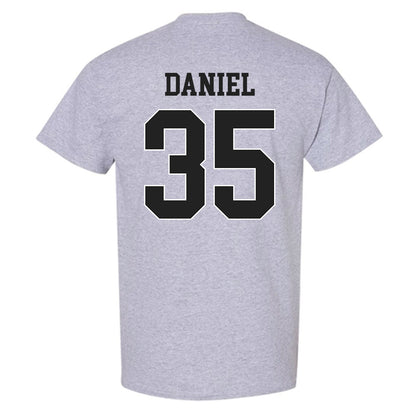 Vanderbilt - NCAA Football : Payne Daniel - Replica Shersey T-Shirt-1