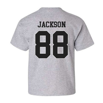 Vanderbilt - NCAA Football : Wils Jackson - Replica Shersey Youth T-Shirt-1