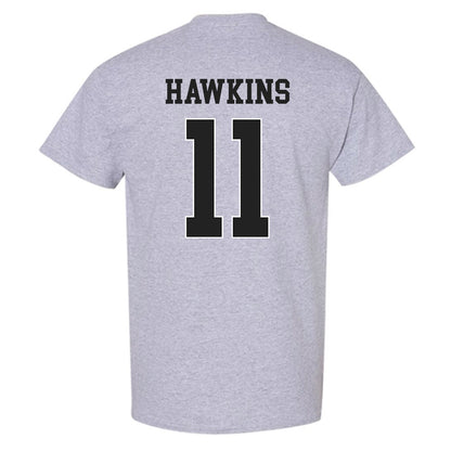 Vanderbilt - NCAA Men's Basketball : Mav Hawkins - Replica Shersey T-Shirt-1