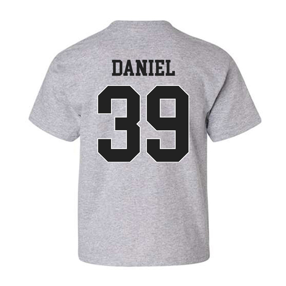 Vanderbilt - NCAA Football : Joseph Daniel - Replica Shersey Youth T-Shirt-1