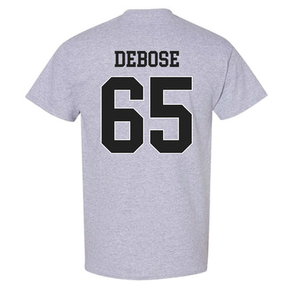 Vanderbilt - NCAA Football : Micah DeBose - Replica Shersey T-Shirt-1