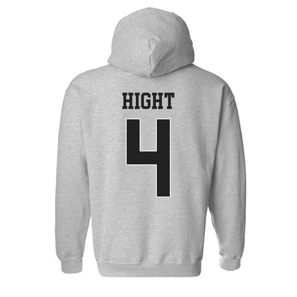 Vanderbilt - NCAA Football : Martel Hight - Replica Shersey Hooded Sweatshirt-1