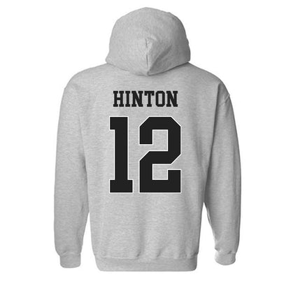 Vanderbilt - NCAA Football : Vanzale Hinton - Replica Shersey Hooded Sweatshirt-1