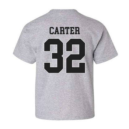 Vanderbilt - NCAA Football : Mason Carter - Replica Shersey Youth T-Shirt-1