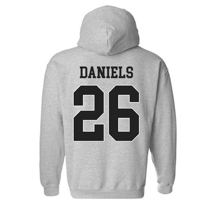 Vanderbilt - NCAA Football : Cayden Daniels - Replica Shersey Hooded Sweatshirt-1