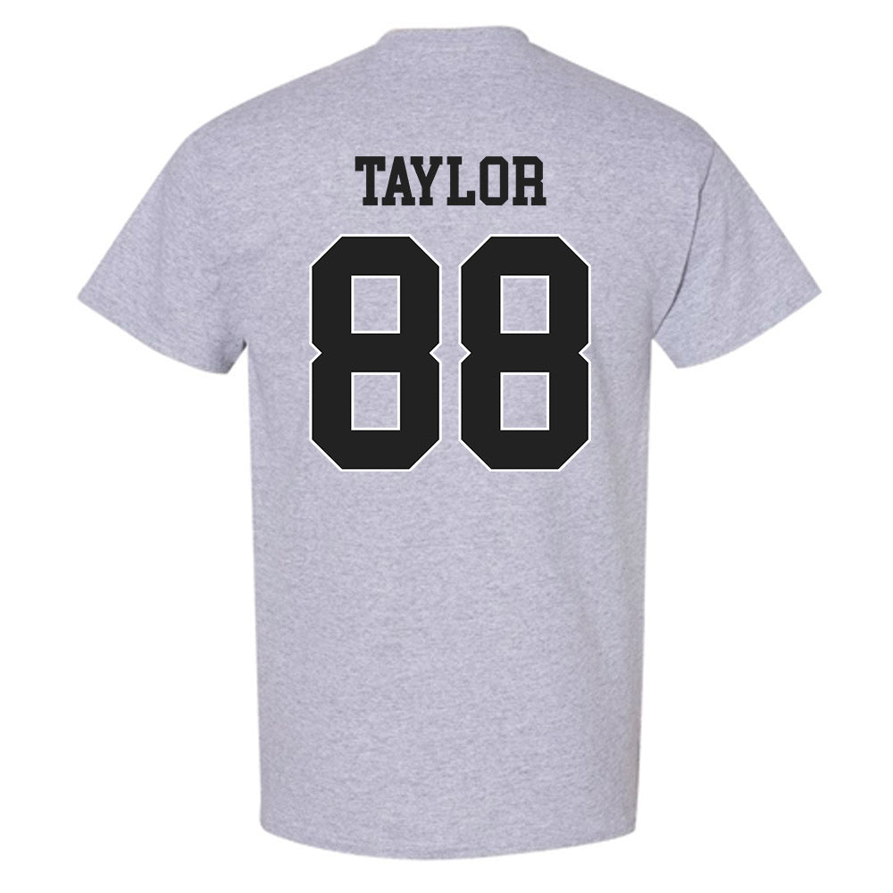 Vanderbilt - NCAA Football : Brock Taylor - Replica Shersey T-Shirt-1