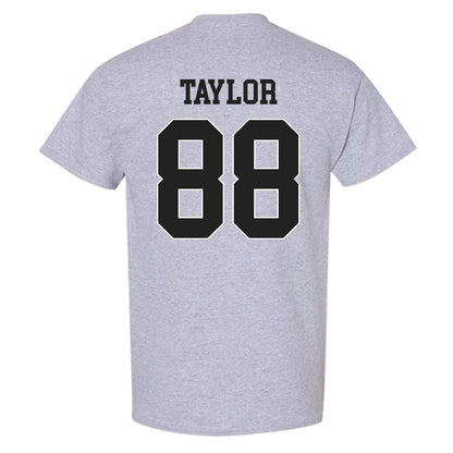 Vanderbilt - NCAA Football : Brock Taylor - Replica Shersey T-Shirt-1