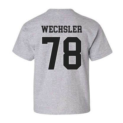 Vanderbilt - NCAA Football : Keegan Wechsler - Replica Shersey Youth T-Shirt-1