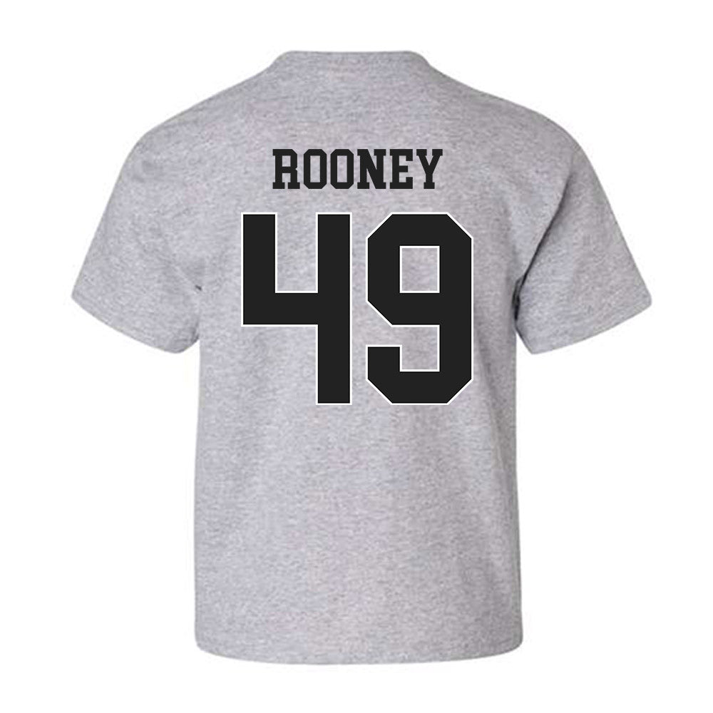 Vanderbilt - NCAA Football : Elijah Rooney - Replica Shersey Youth T-Shirt-1
