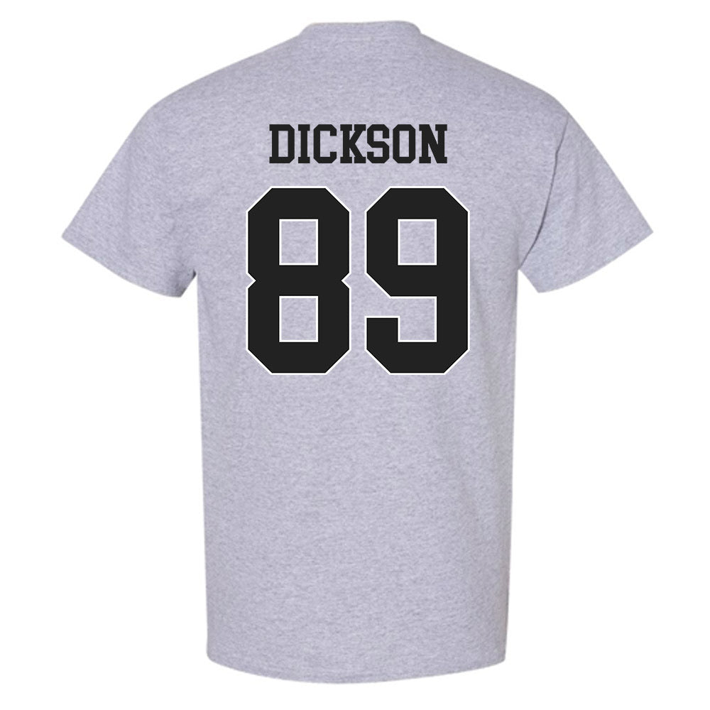 Vanderbilt - NCAA Football : Cameran Dickson - Replica Shersey T-Shirt-1