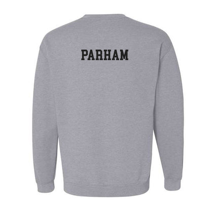 Vanderbilt - NCAA Women's Track & Field : Devyn Parham - Replica Shersey Crewneck Sweatshirt-1