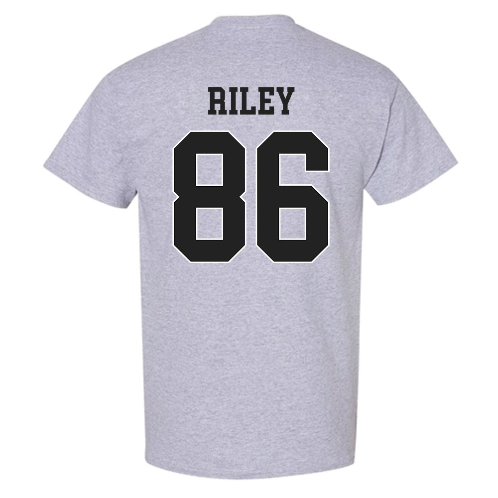 Vanderbilt - NCAA Football : Tilden Riley - Replica Shersey T-Shirt-1