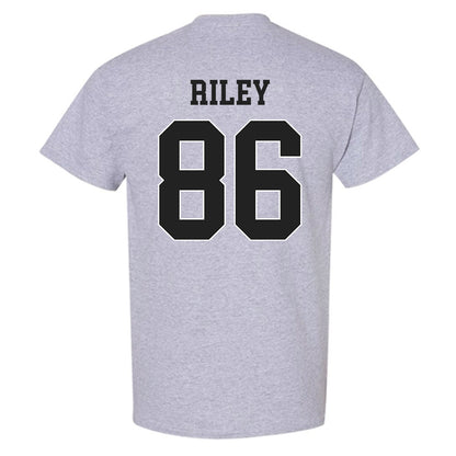 Vanderbilt - NCAA Football : Tilden Riley - Replica Shersey T-Shirt-1