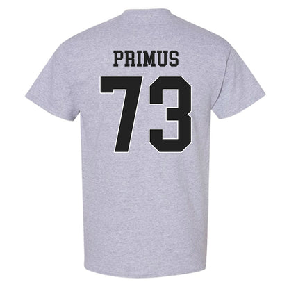 Vanderbilt - NCAA Football : Puleleiite Primus - Replica Shersey T-Shirt-1
