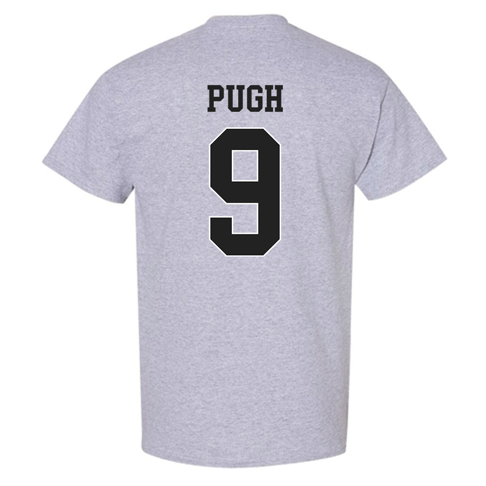 Vanderbilt - NCAA Women's Soccer : Victoria Pugh - Replica Shersey T-Shirt-1