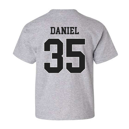 Vanderbilt - NCAA Football : Payne Daniel - Replica Shersey Youth T-Shirt-1