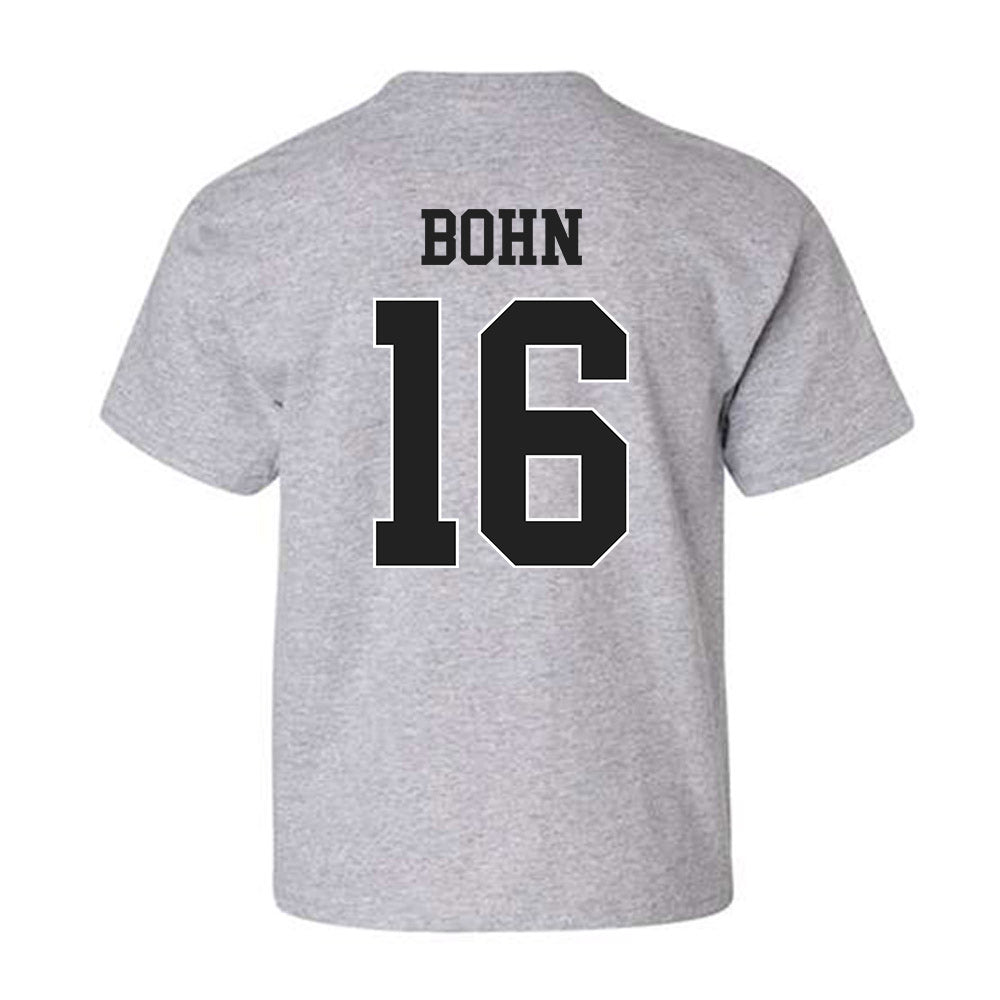Vanderbilt - NCAA Women's Bowling : Sydney Bohn - Replica Shersey Youth T-Shirt-1