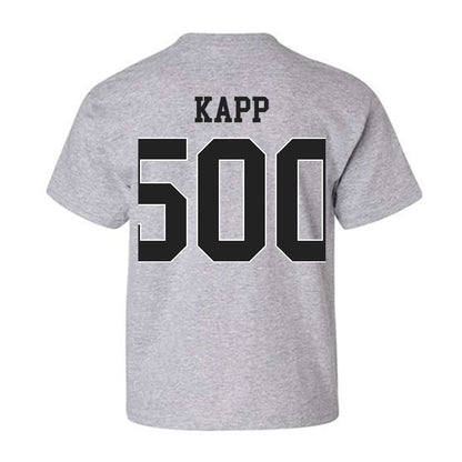 Vanderbilt - NCAA Women's Soccer : Micah Kapp - Replica Shersey Youth T-Shirt-1