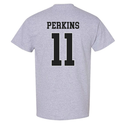 Vanderbilt - NCAA Women's Soccer : Hailey Perkins - Replica Shersey T-Shirt-1